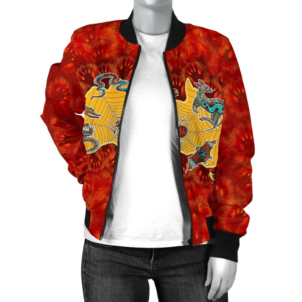 aboriginal-womens-bomber-jacket-australia-map-hand-patterns-spider-web