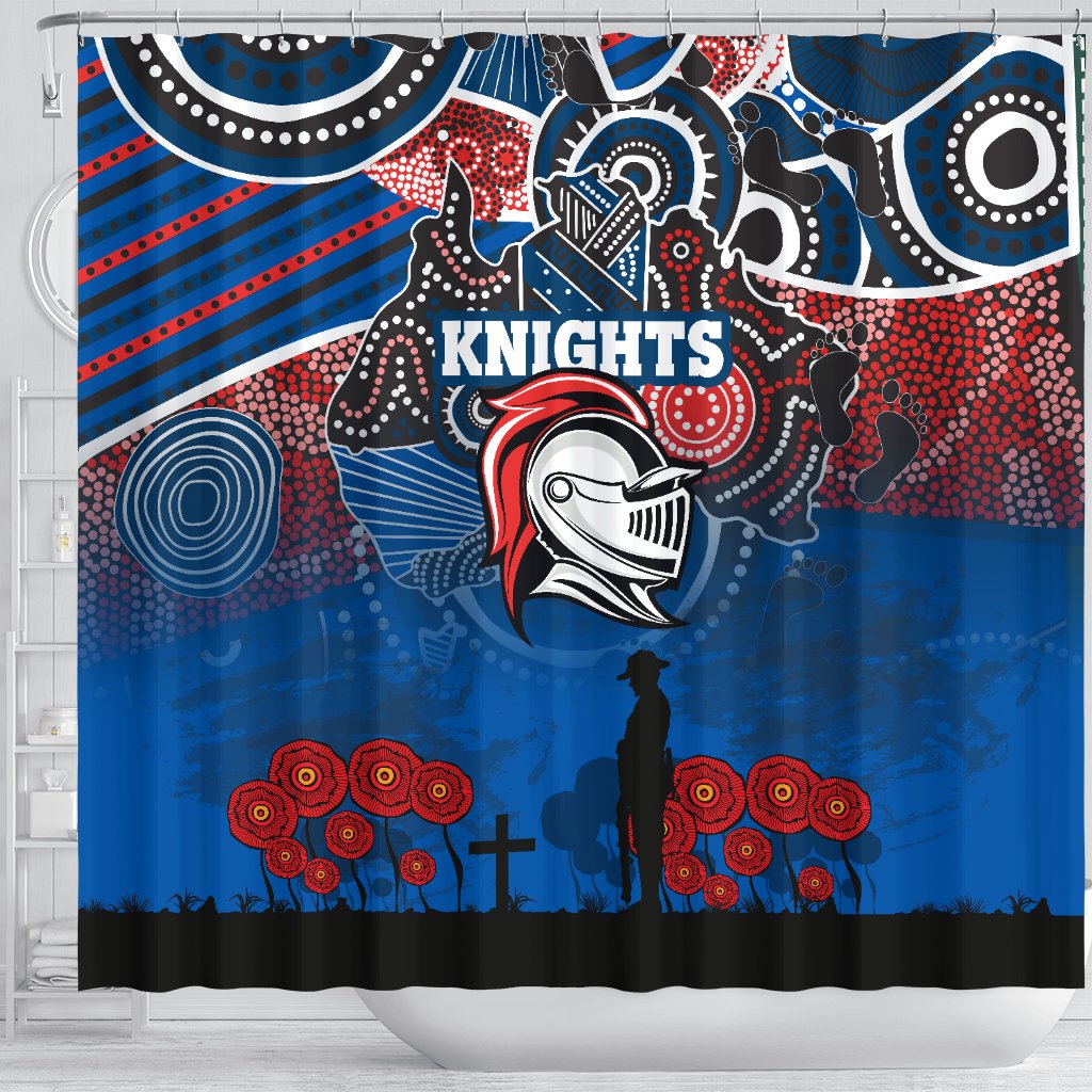 knights-shower-curtain-newcastle-anzac-day-aboriginal-1