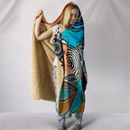 aboriginal-hooded-blanket-turtle-indigenous-art