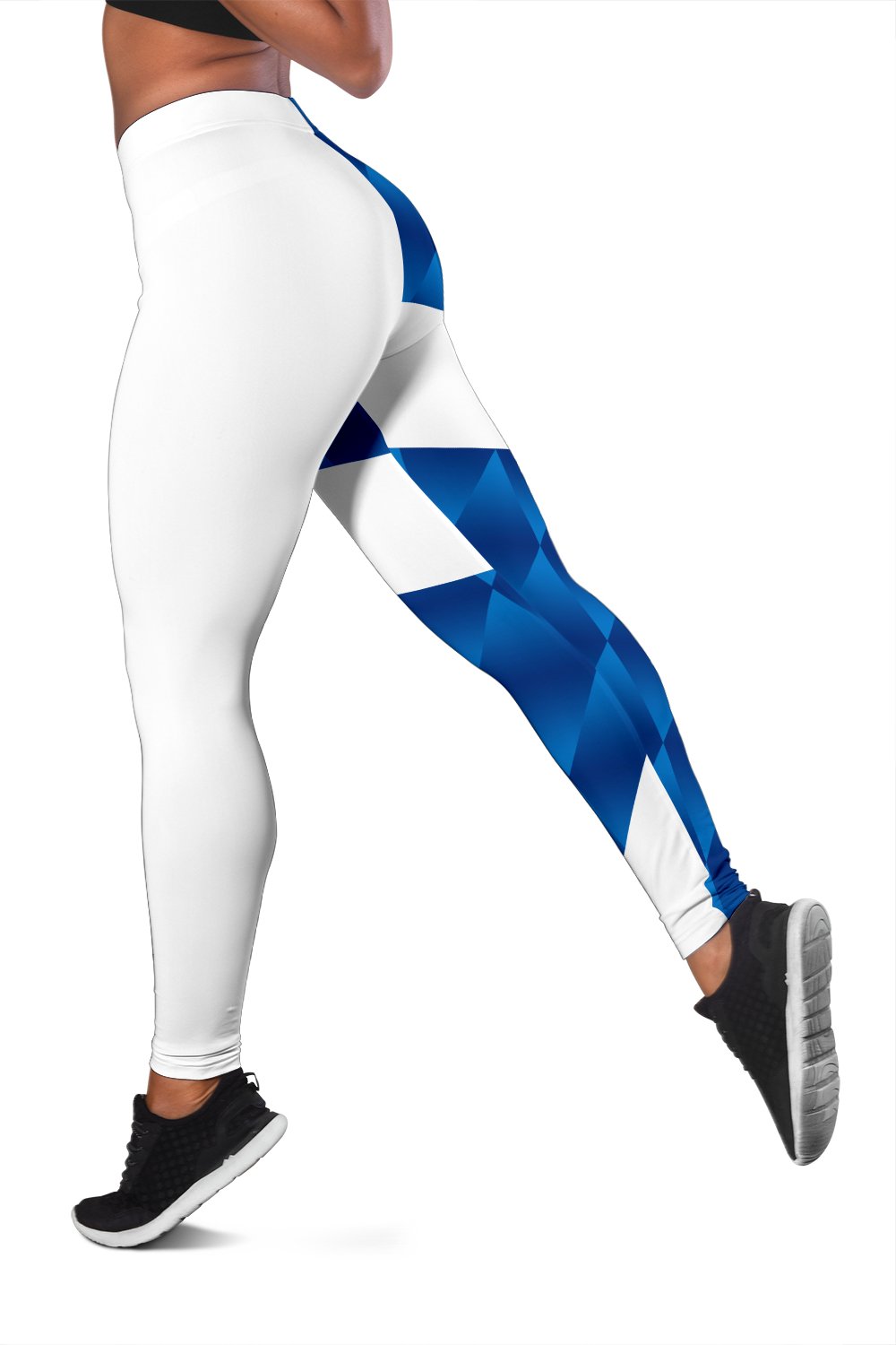 bulldogs-women-leggings-sporty-style