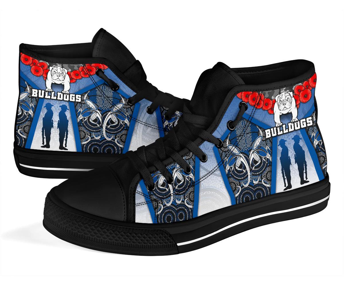 australia-bulldogs-rugby-high-top-shoe-anzac-day-survival-world
