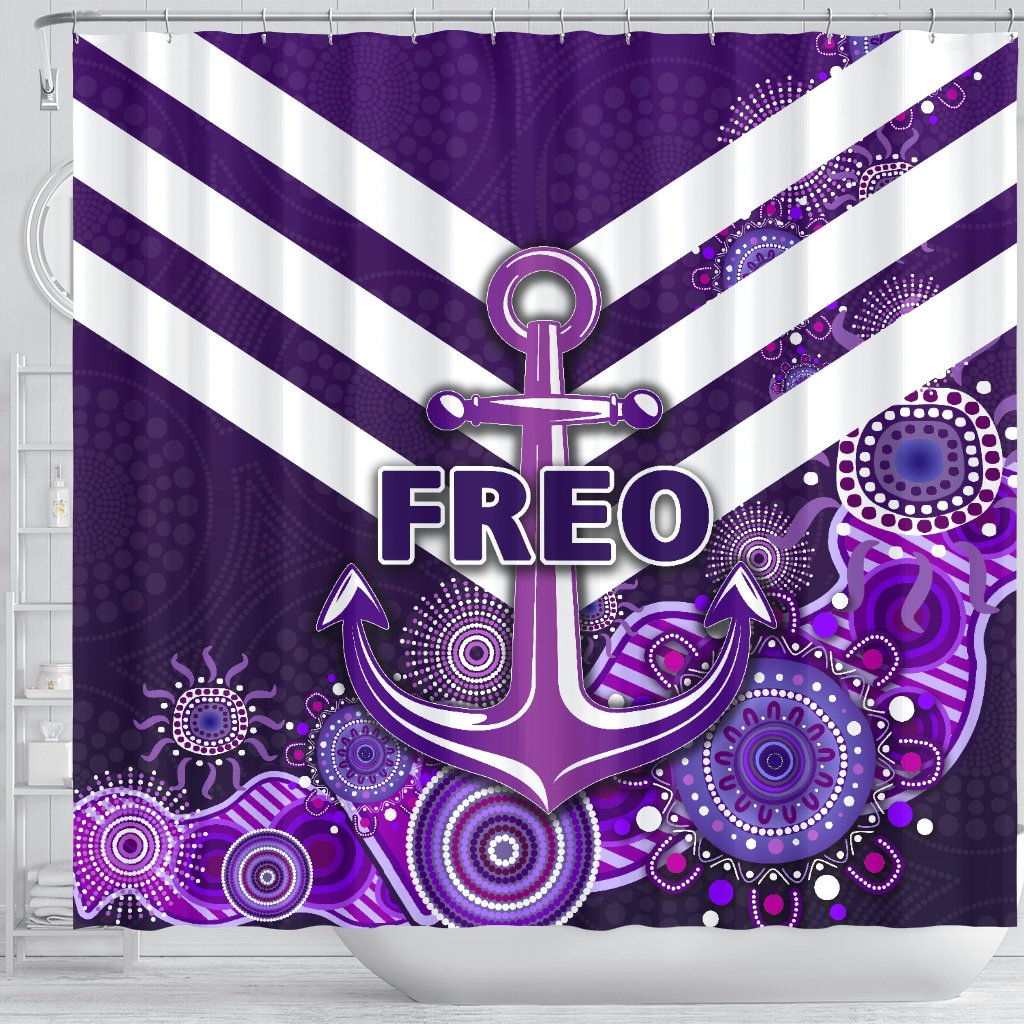 fremantle-shower-curtain-dockers-indigenous-freo