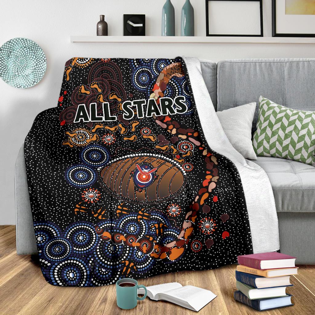 indigenous-premium-blanket-all-stars