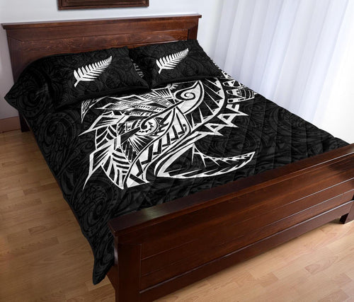 maori-tattoo-quilt-bed-set-polynesian-style-black