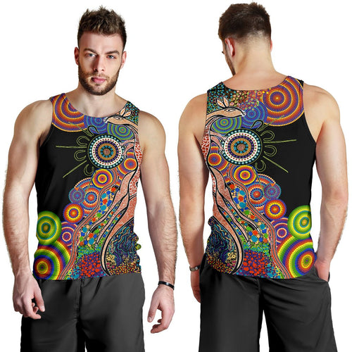 australia-mens-tank-top-aboriginal-style-no-1