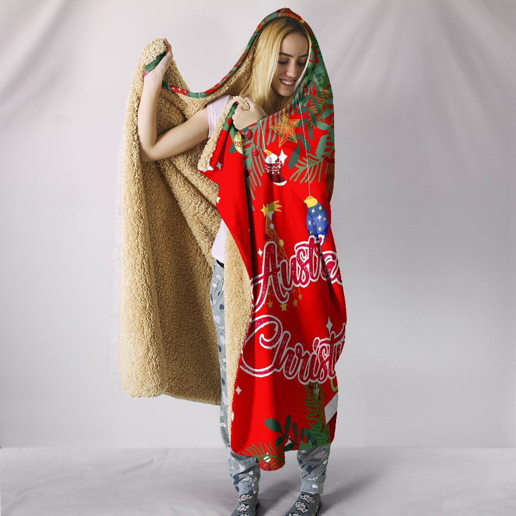 christmas-hooded-blanket-red-merry-christmas