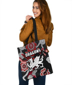dragons-tote-bag-st-george-indigenous-black
