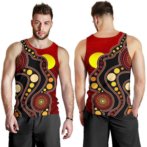aboriginal-mens-tank-top-australia-aboriginal-lives-matter-flag-circle-dot-painting-art-mens-tank
