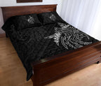 new-zealand-maori-tattoo-wolf-quilt-bed-set