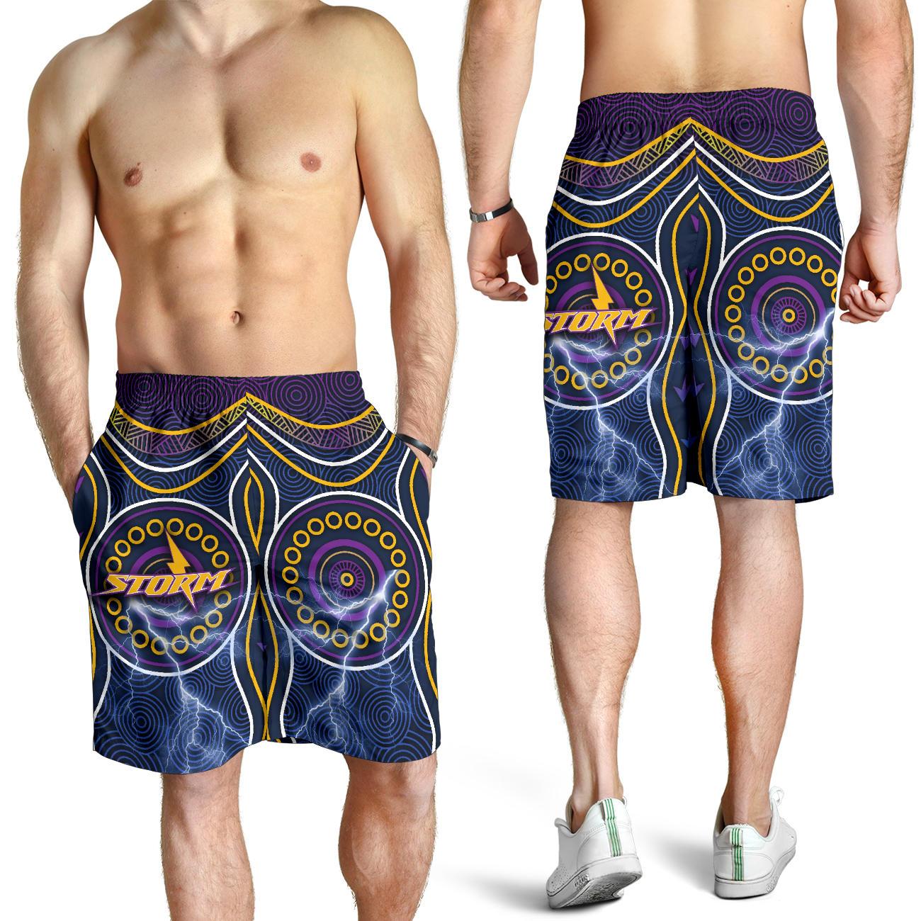 melbourne-men-shorts-lightning-storm-indigenous