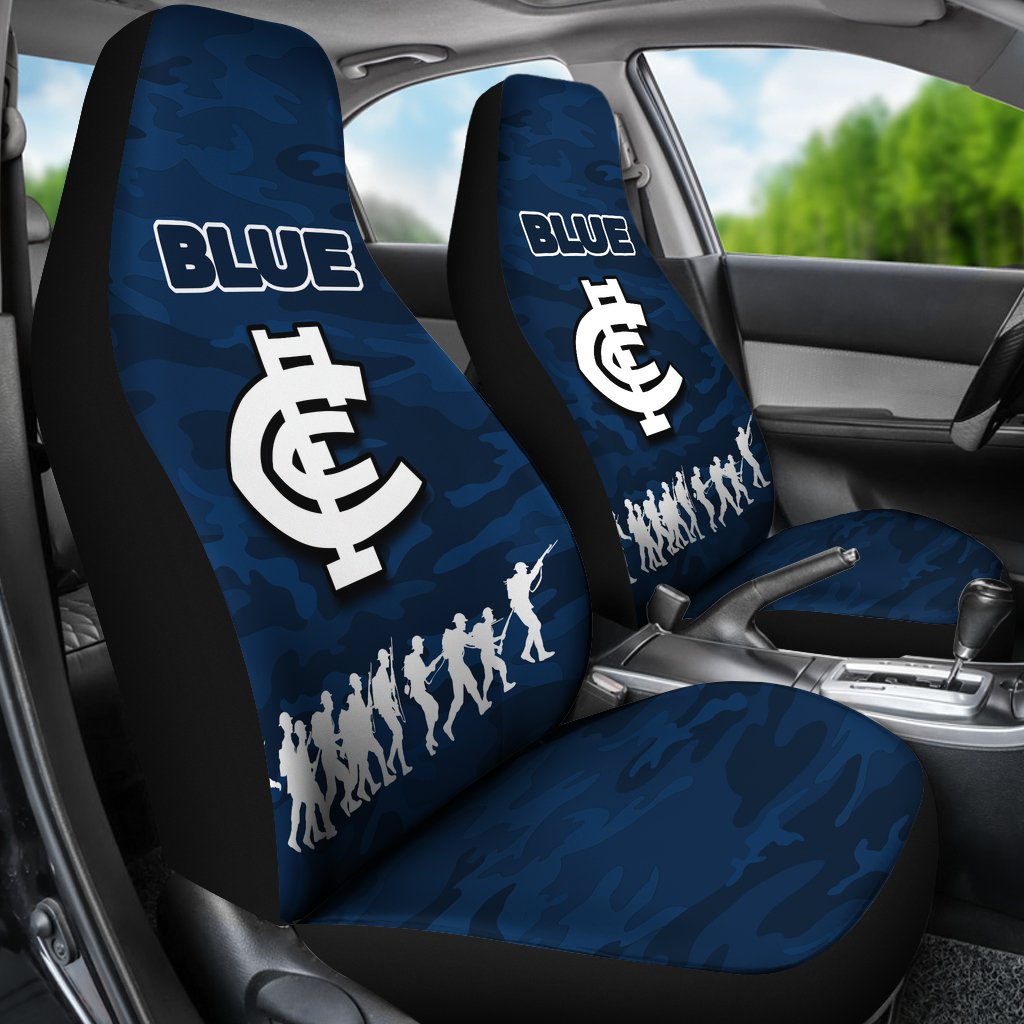 carlton-blues-car-seat-covers-anzac-day-army-patterns