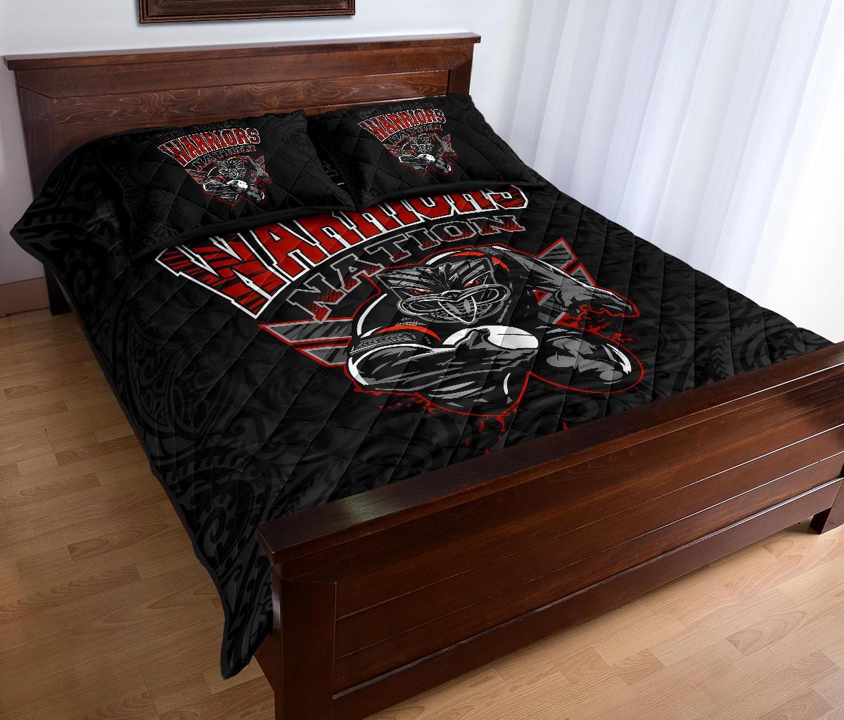 quilt-bed-set-nz-maori-warriors-unique
