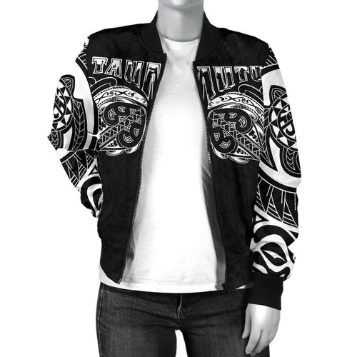 new-zealand-womens-bomber-jacket-maori-taumutu-tattoo