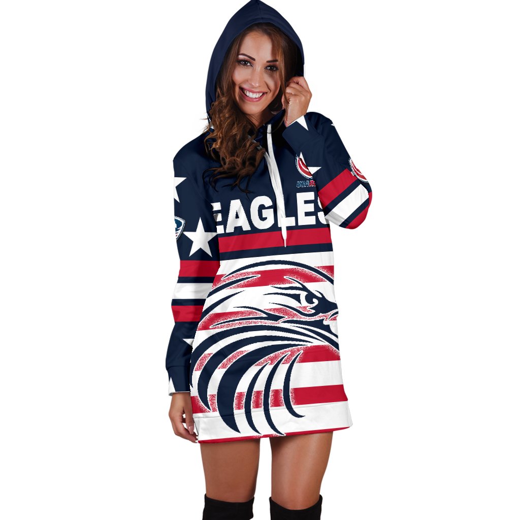 usa-rugby-womens-hoodie-dress-eagles-simple-style-navy