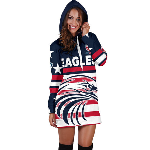 usa-rugby-womens-hoodie-dress-eagles-simple-style-navy