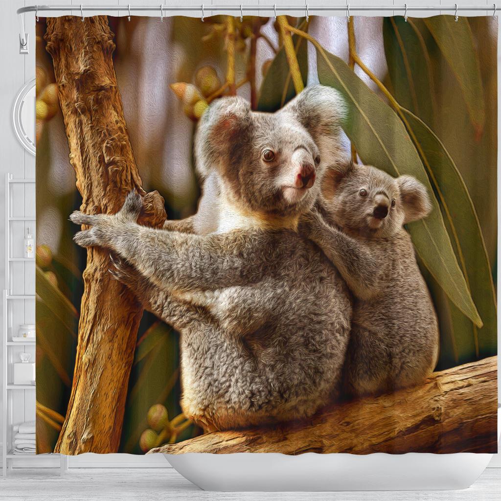 shower-curtain-australian-koala-curtain-3d-koala