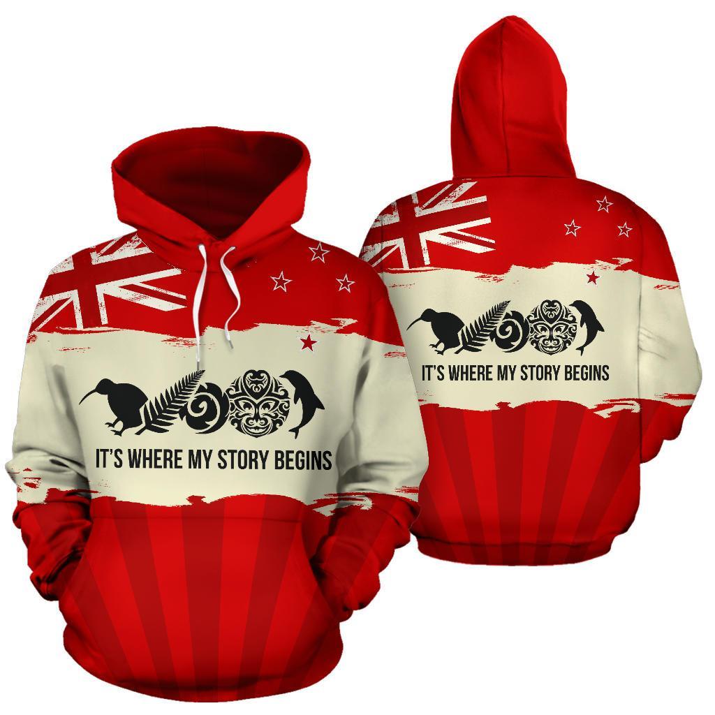 new-zealand-where-my-story-begins-hoodie-red