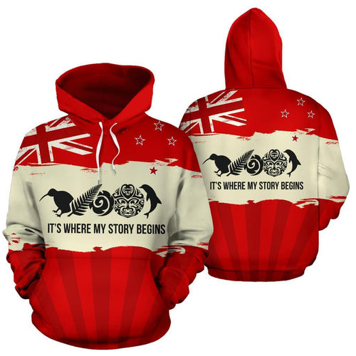 new-zealand-where-my-story-begins-hoodie-red