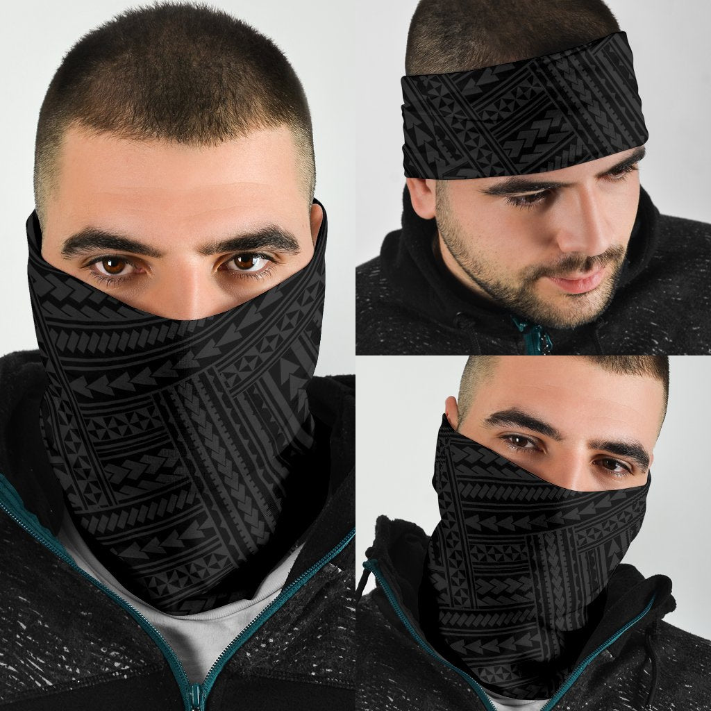 polynesian-maori-tribal-tattoo-bandana-gray