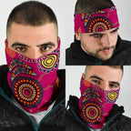 sydney-bandana-sixers-indigenous-magenta