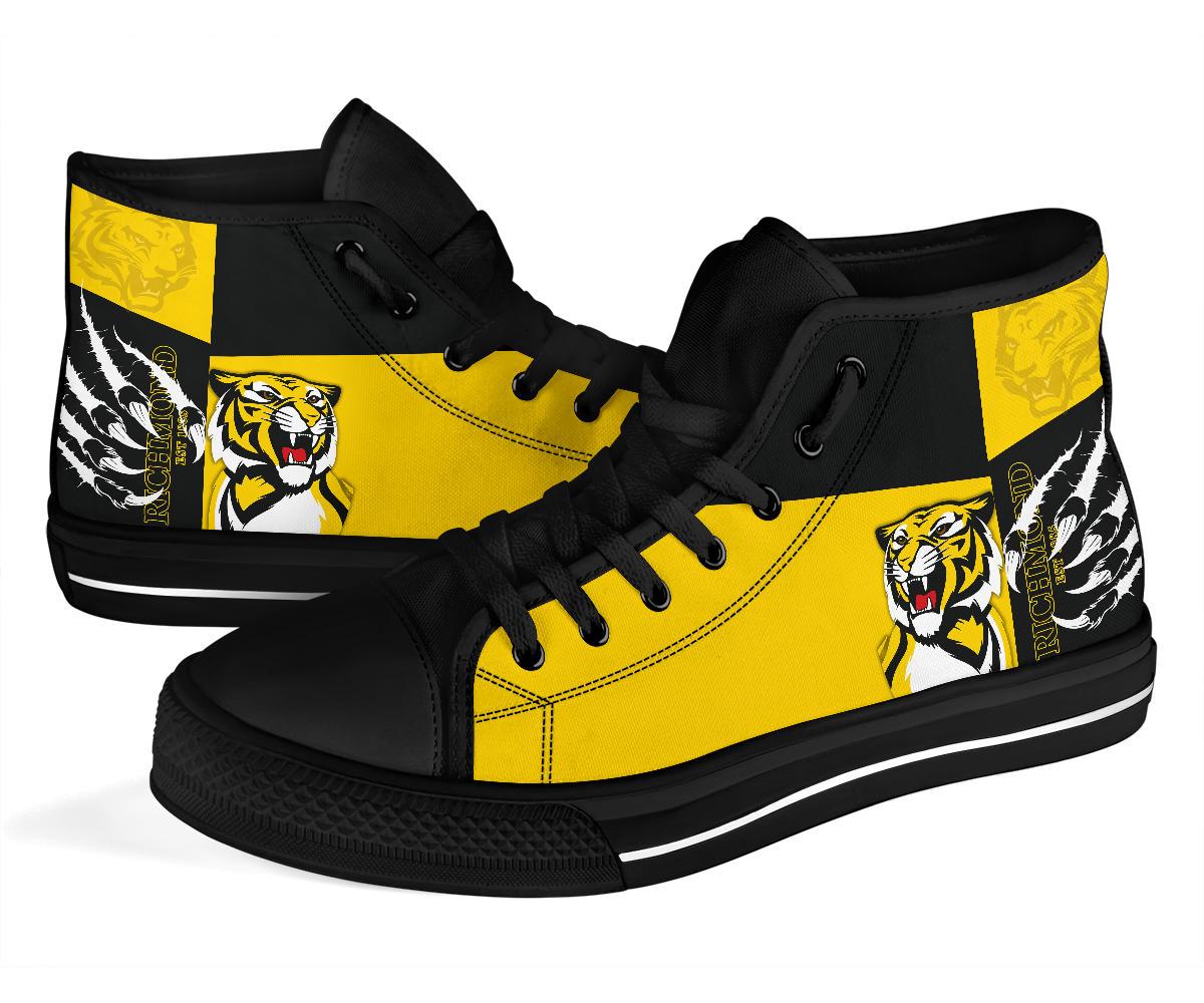 richmond-tigers-high-top-shoe-special-style