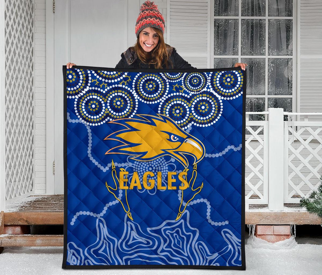 eagles-indigenous-premium-quilt-west-coast