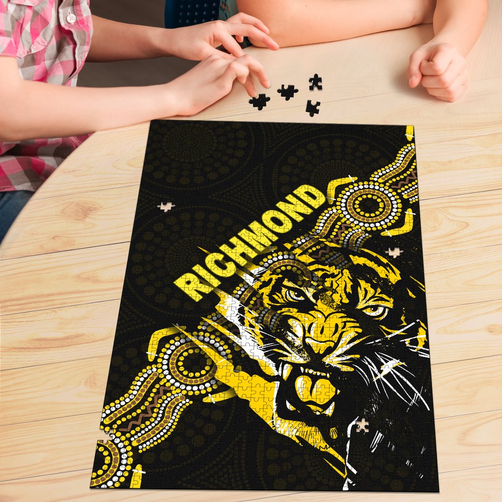 richmond-jigsaw-puzzle-power-tigers-indigenous