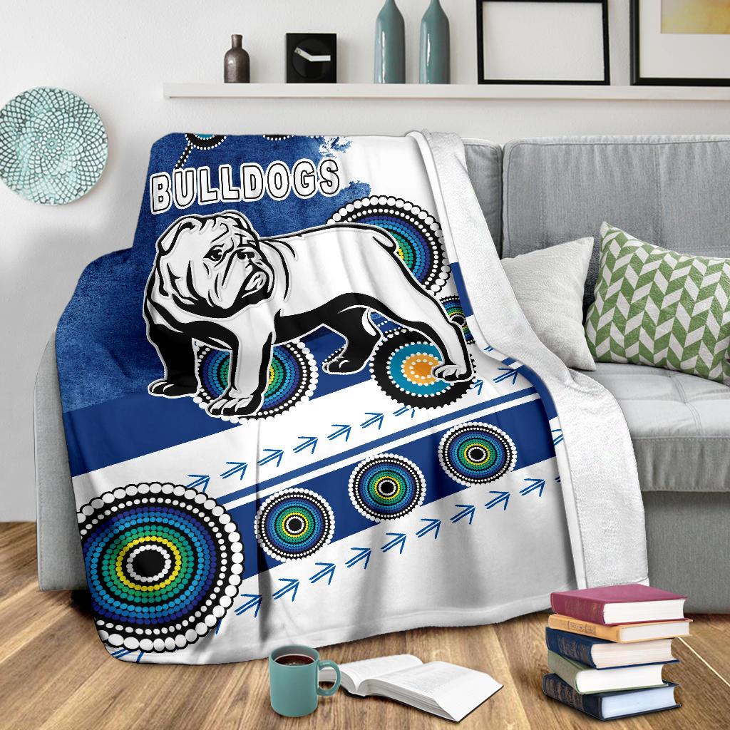 bulldogs-premium-blanket-special-indigenous