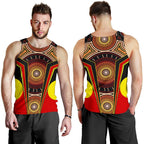 mens-tank-top-aboriginal-with-dot-painting-art