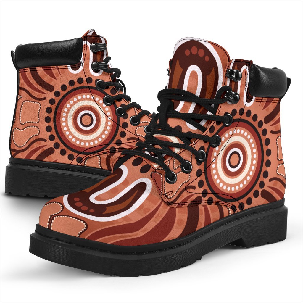aboriginal-all-season-boots-indigenous-art-patterns-ver02