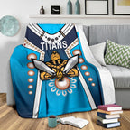 gold-coast-premium-blanket-titans-gladiator-simple-indigenous