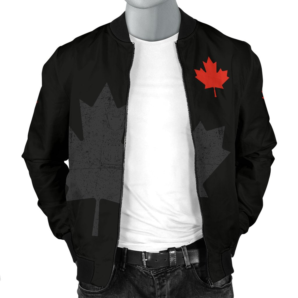 canada-mens-bomber-jacket