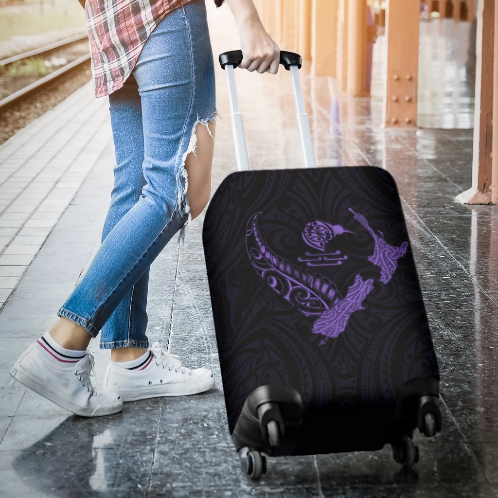 new-zealand-heart-luggage-covers-map-kiwi-mix-silver-fern-pastel-purple