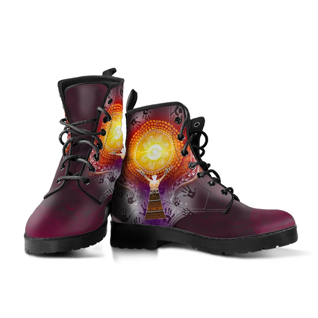 leather-boots-australian-aboriginal-naidoc-week-because-of-her-we-can