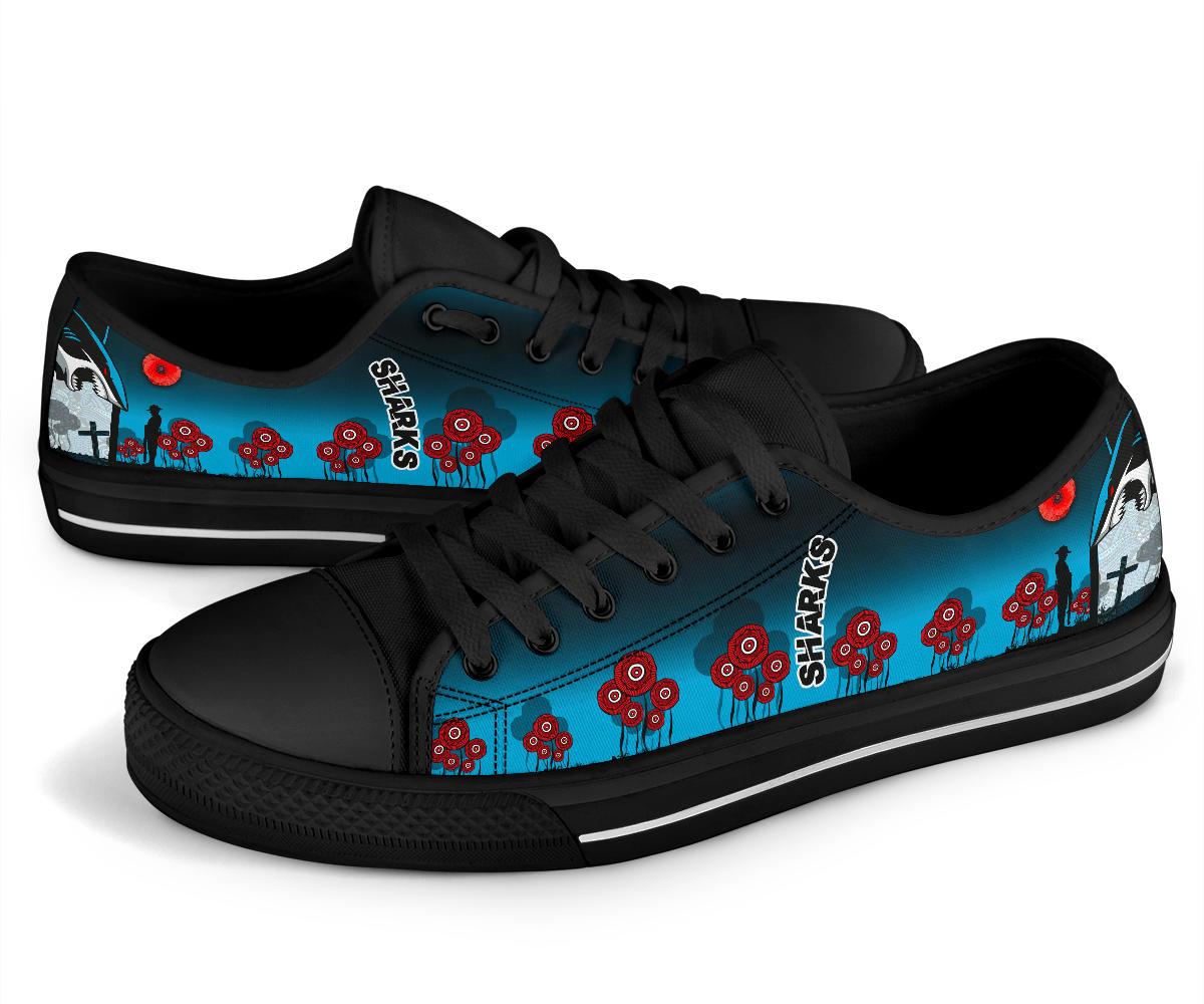 sharks-low-top-shoe-cronulla-anzac-day