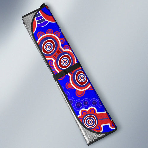 newcastle-knights-auto-sun-shades-indigenous
