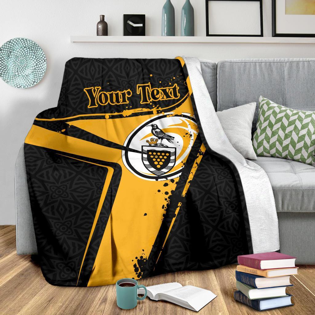 custom-text-cornwall-rugby-personalised-premium-blanket-cornish-rugby