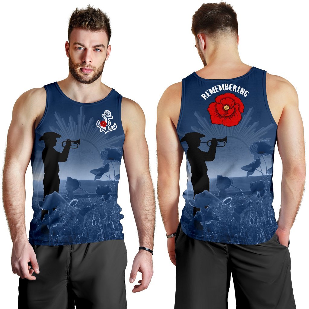 1staustralia-navy-anzac-mens-tank-top-remembering-our-heroes