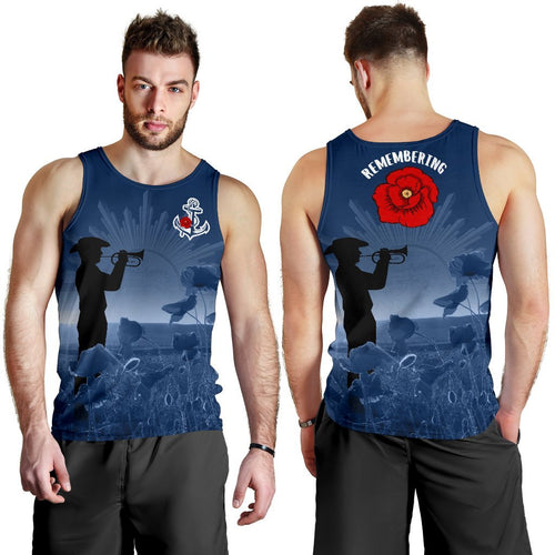 1staustralia-navy-anzac-mens-tank-top-remembering-our-heroes