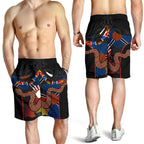 aboriginal-mens-shorts-australian-boomerang-and-snake-indigenous-art