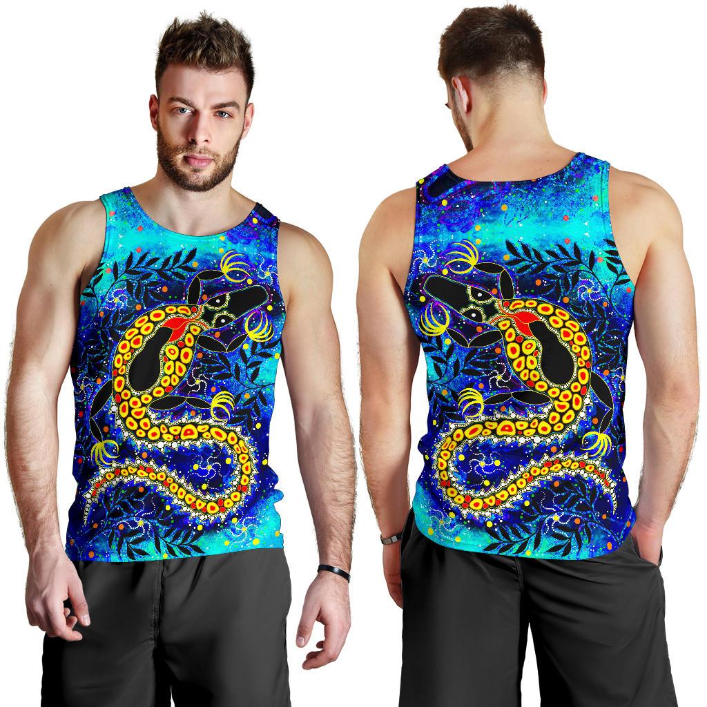 aboriginal-mens-tank-tops-indigenous-crocodile