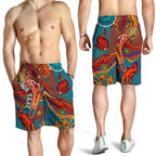 aboriginal-personalised-mens-shorts-indigenous-boomerang