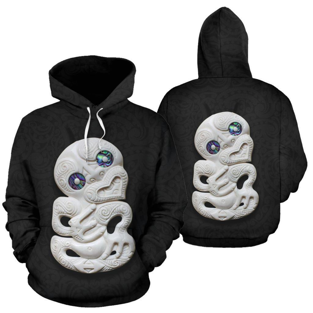 new-zealand-hei-tiki-statue-maori-hoodie