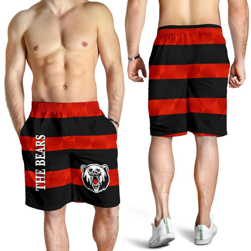 north-sydney-men-shorts-the-bears-simple-style