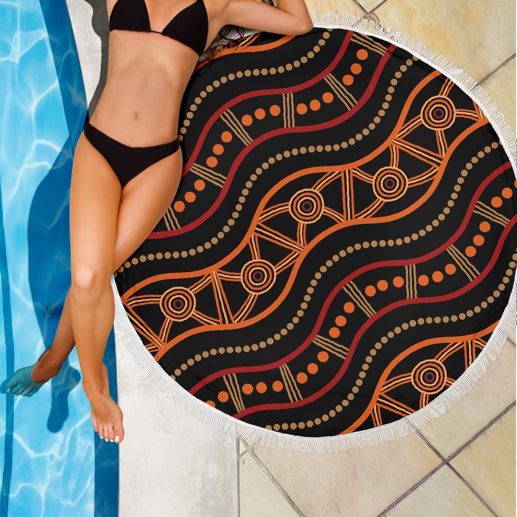 aboriginal-beach-blanket-indigenous-patterns-ver05