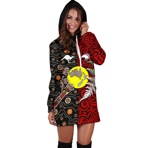 new-zealand-australia-hoodie-dress-maori-aboriginal