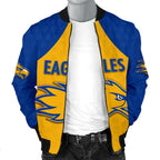 eagles-bomber-jacket-west-coast-for-men-gold