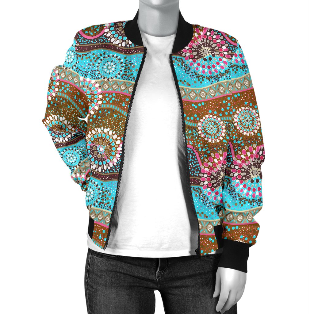 bomber-jacket-aboriginal-dot-painting-jacket-color-art-women