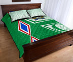italy-rugby-quilt-bed-set-gli-azzurri-vibes-green