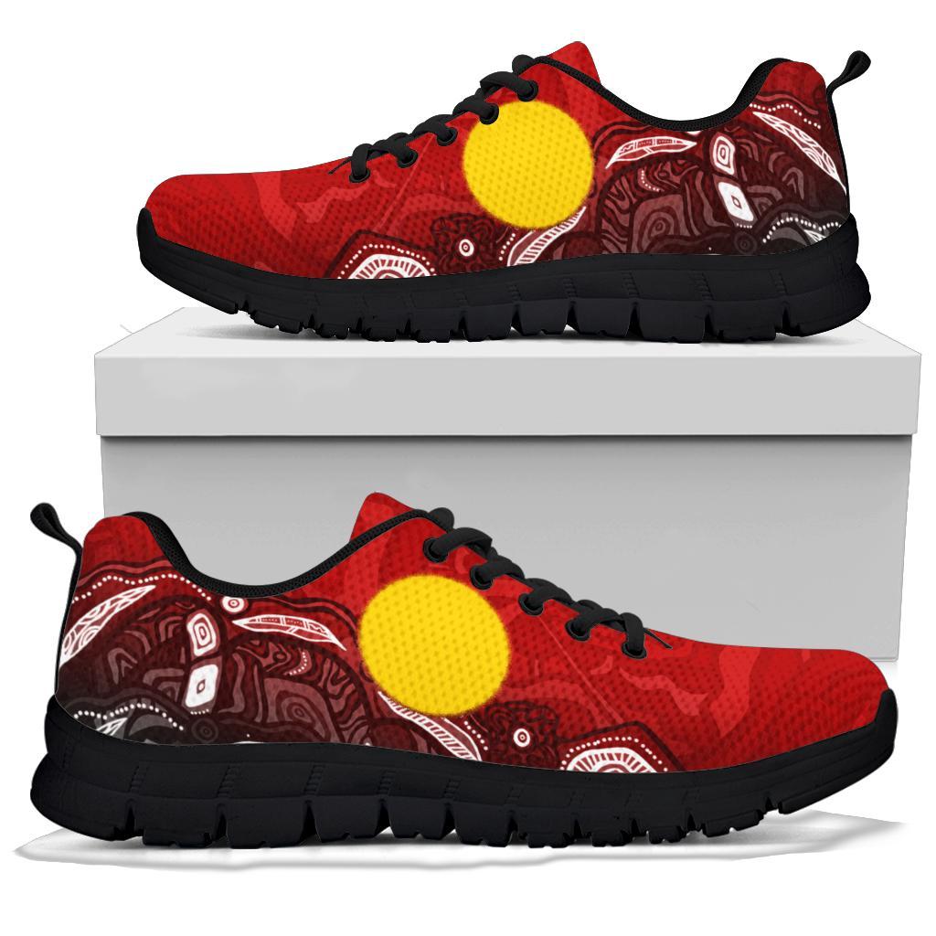aboriginal-sneakers-red-landscape